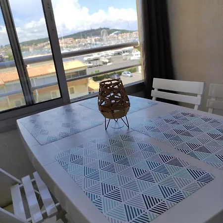公寓 Cap D' La Conque 阿格德