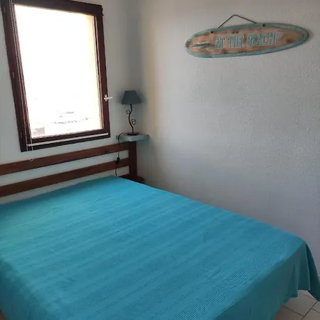 Apartment Cap D' La Conque *
