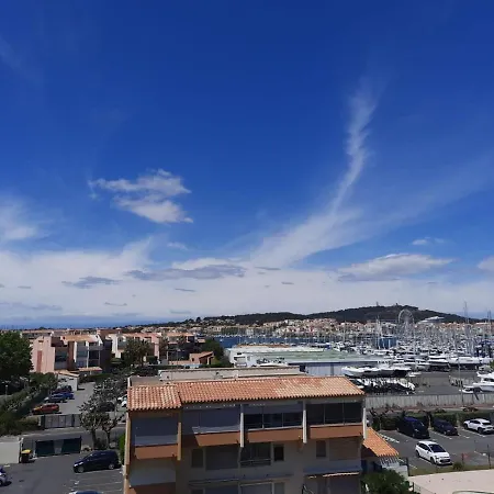 Cap D' La Conque Agde