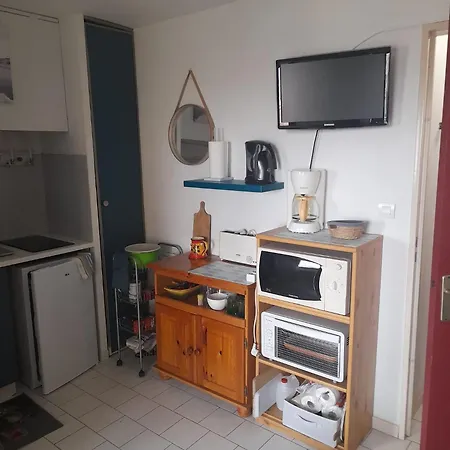 Apartment Cap D' La Conque